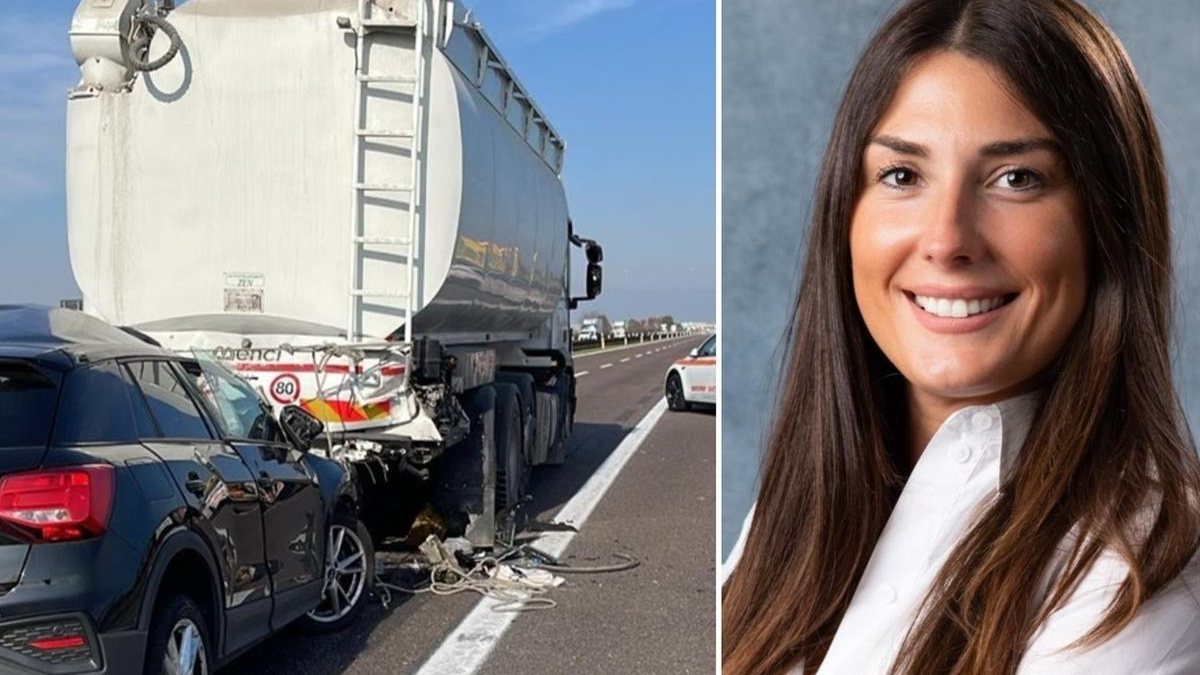 “Mancava così poco…”. Terribile incidente, Stefania muore con il bimbo in grembo. Due vite spezzate “Mancava così poco…”. Terribile incidente, Stefania muore con il bimbo in grembo. Due vite spezzate