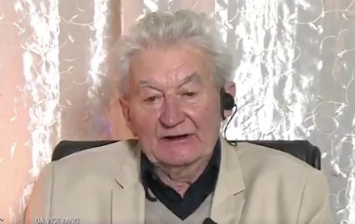 Massimo Lovati ospite in tv