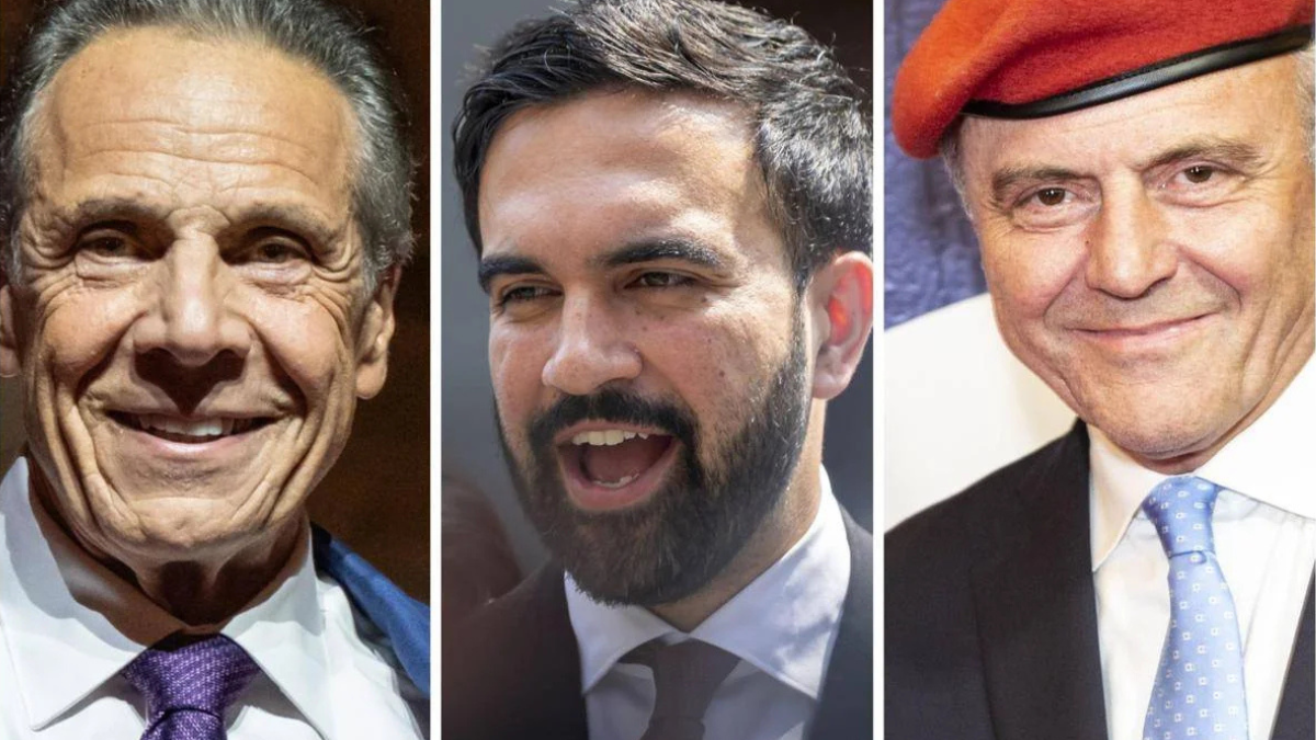 Affluenza record a New York: corsa serrata per la poltrona di sindaco, clima politico incandescente Affluenza record a New York: corsa serrata per la poltrona di sindaco, clima politico incandescente