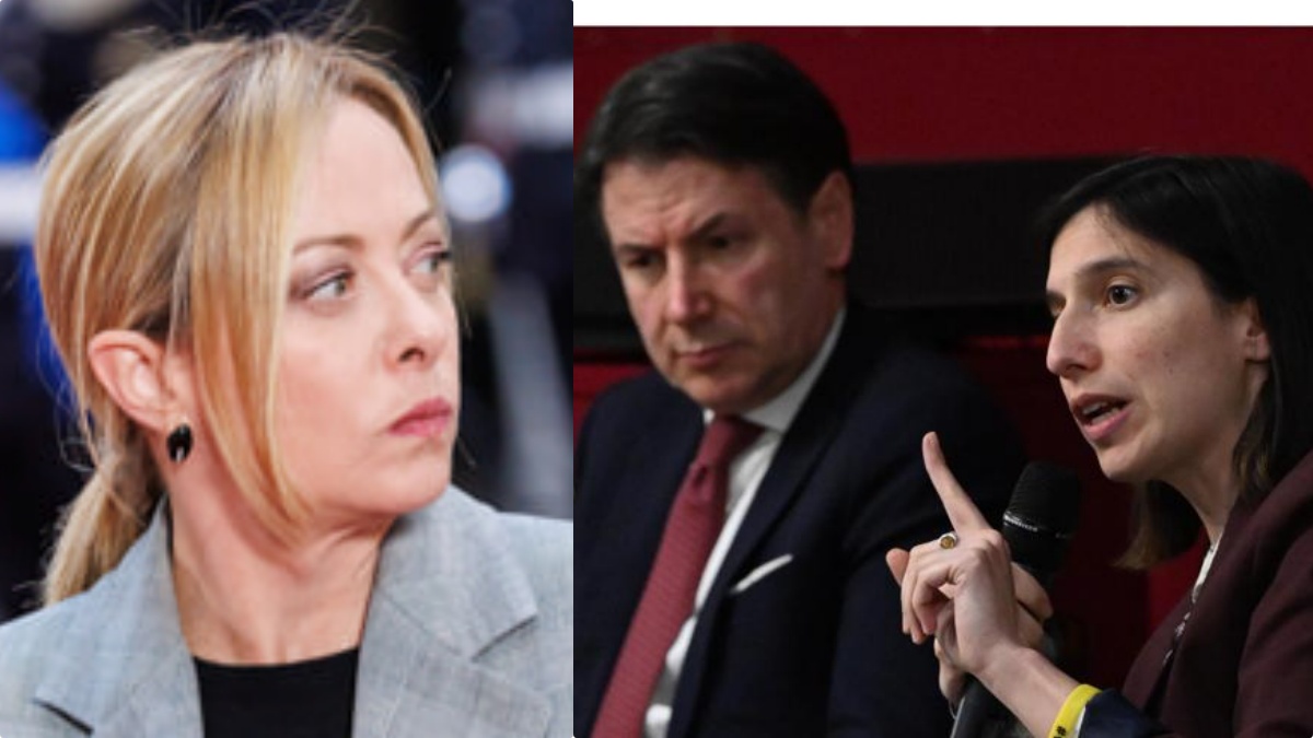 Sondaggio bomba su Meloni, poi Schlein e Conte: dati cristallini. Ora cosa succede