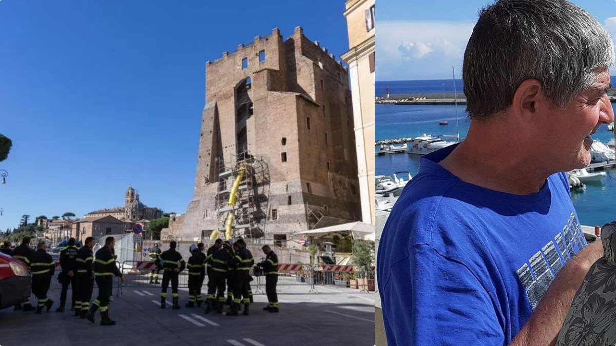 Crollo Torre dei Conti, l’autopsia parla chiaro: ecco come è davvero morto Octay Crollo Torre dei Conti, l’autopsia parla chiaro: ecco come è davvero morto Octay