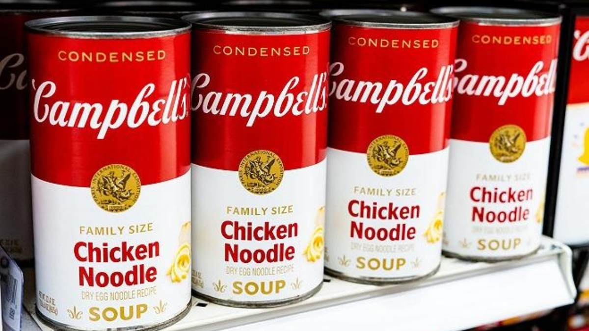 zuppe campbell insulti licenziato manager