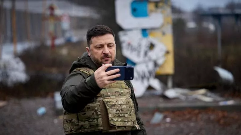 ucraina zelensky shock disposto a rinunciare cosa succede adesso da Thesocialpost.it ucraina zelensky shock disposto a rinunciare cosa succede adesso