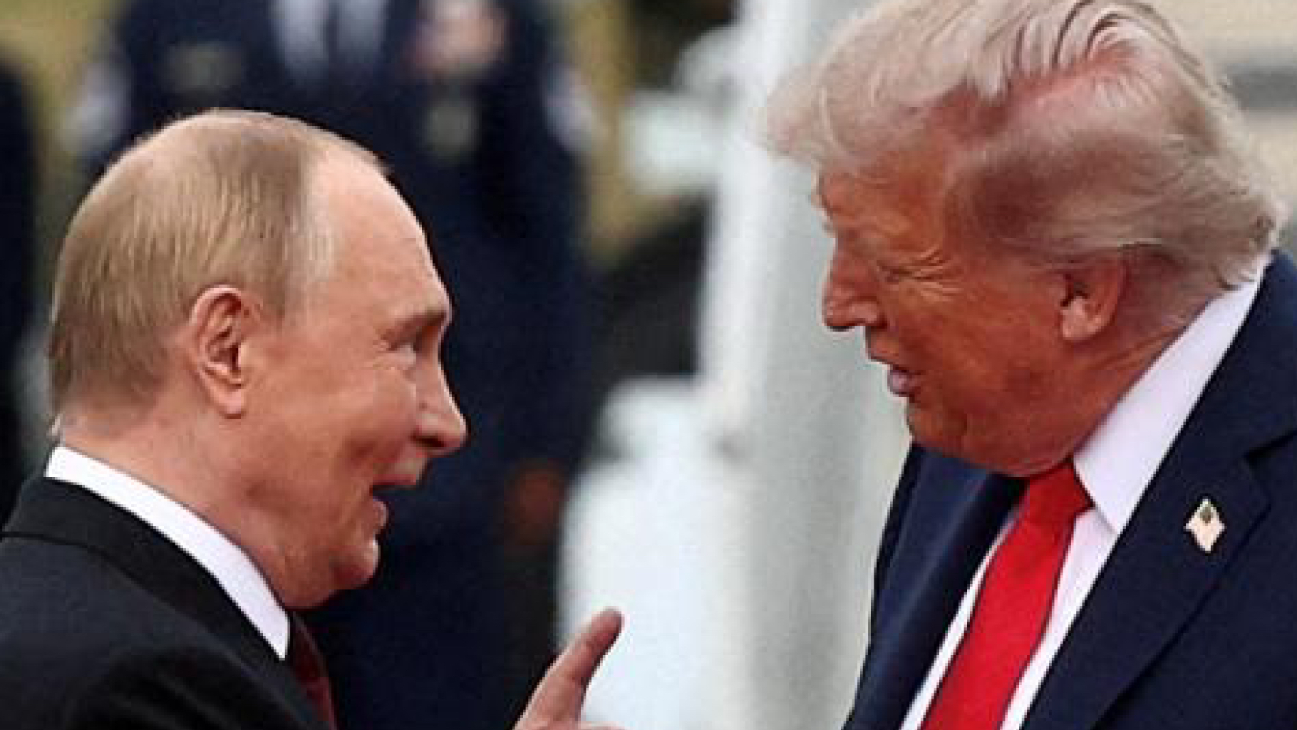 Attacco incrociato sull’Europa, Mosca applaude Trump e rilancia: “In linea con la nostra visione” Attacco incrociato sull’Europa, Mosca applaude Trump e rilancia: “In linea con la nostra visione”