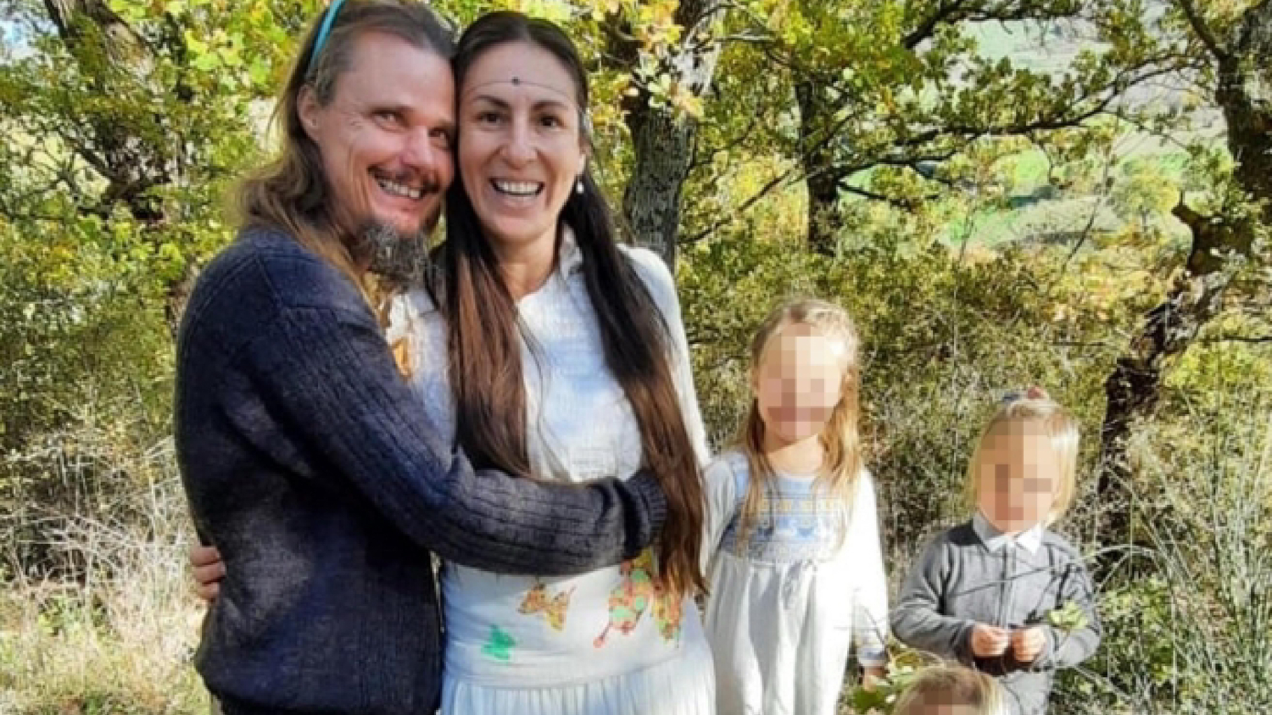 Famiglia nel bosco, capodanno? Che brutta notizia! Niente da fare