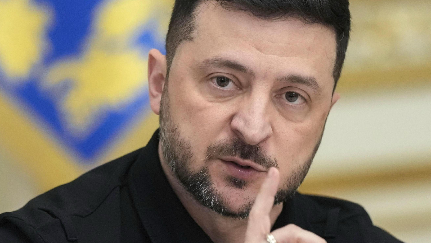 Zelensky rilancia il messaggio di fine anno: “Crediamo nella pace e lottiamo per ottenerla”