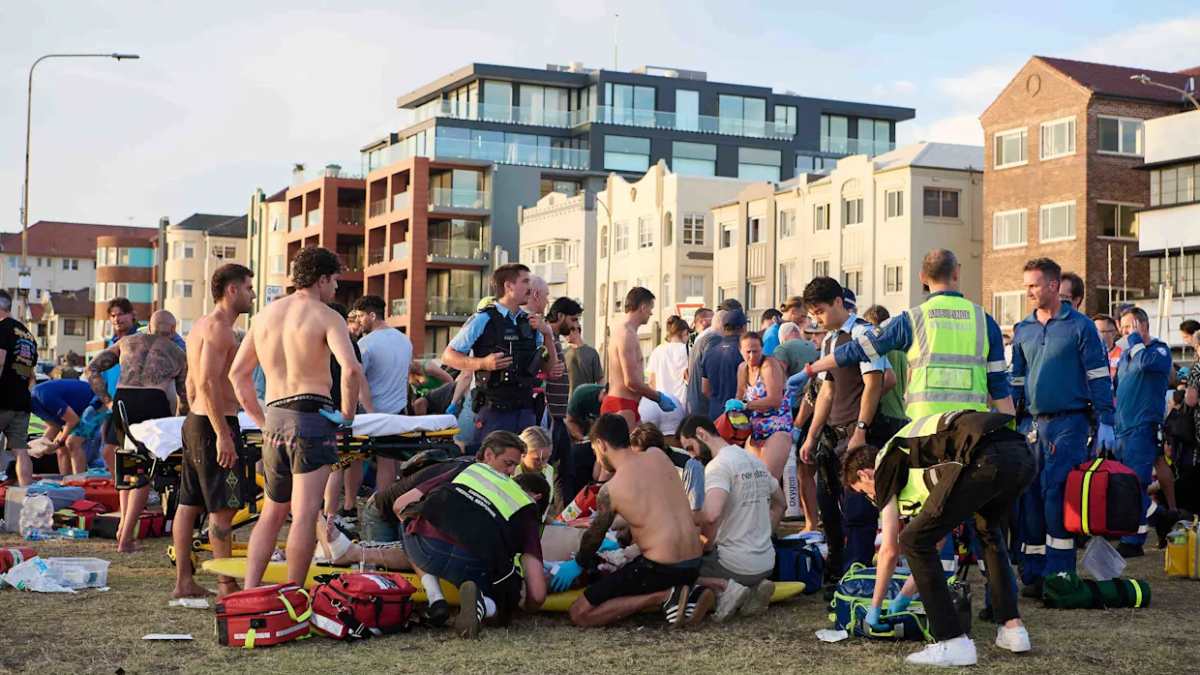 bondi beach albanese faremo di tutto per sradicare la piaga dell8217antisemitismo da Thesocialpost.it bondi beach albanese faremo di tutto per sradicare la piaga dell8217antisemitismo