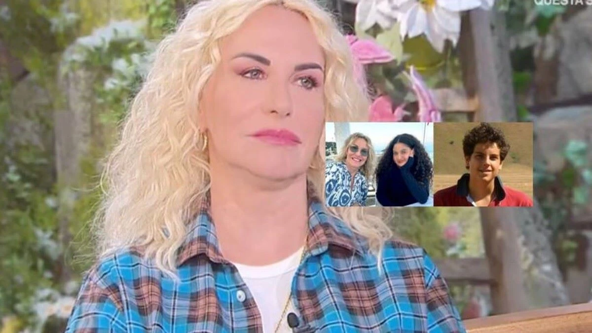 “Prego San Carlo Acutis per mia figlia”: Antonella Clerici e le preghiere per Maelle
