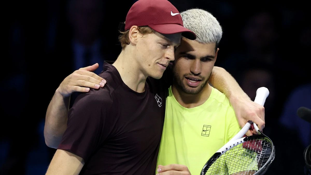 Sinner e Alcaraz, “l’azienda del tennis”: fatturato impressionante