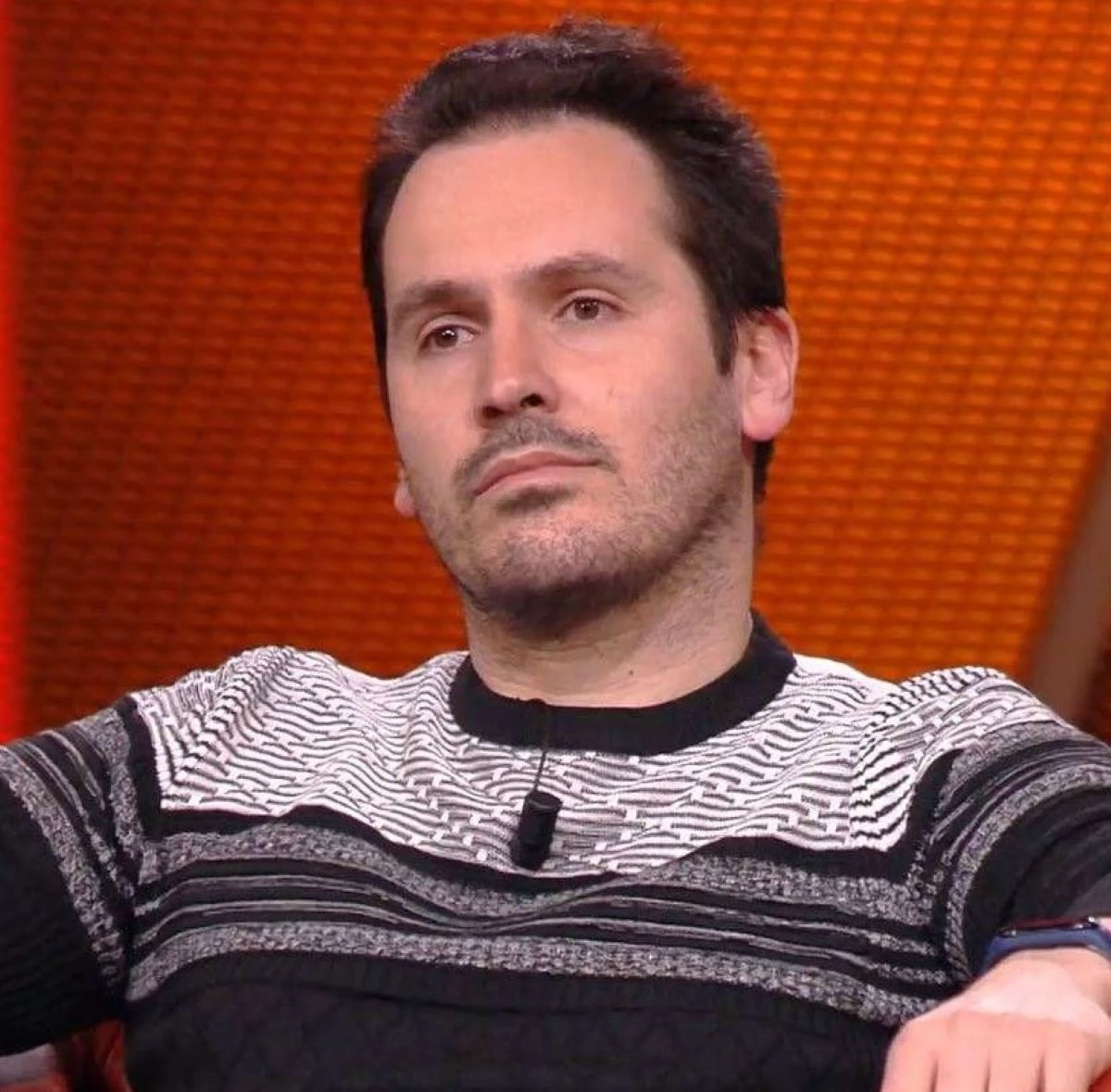 Un'immagine di repertorio legata al caso Garlasco.