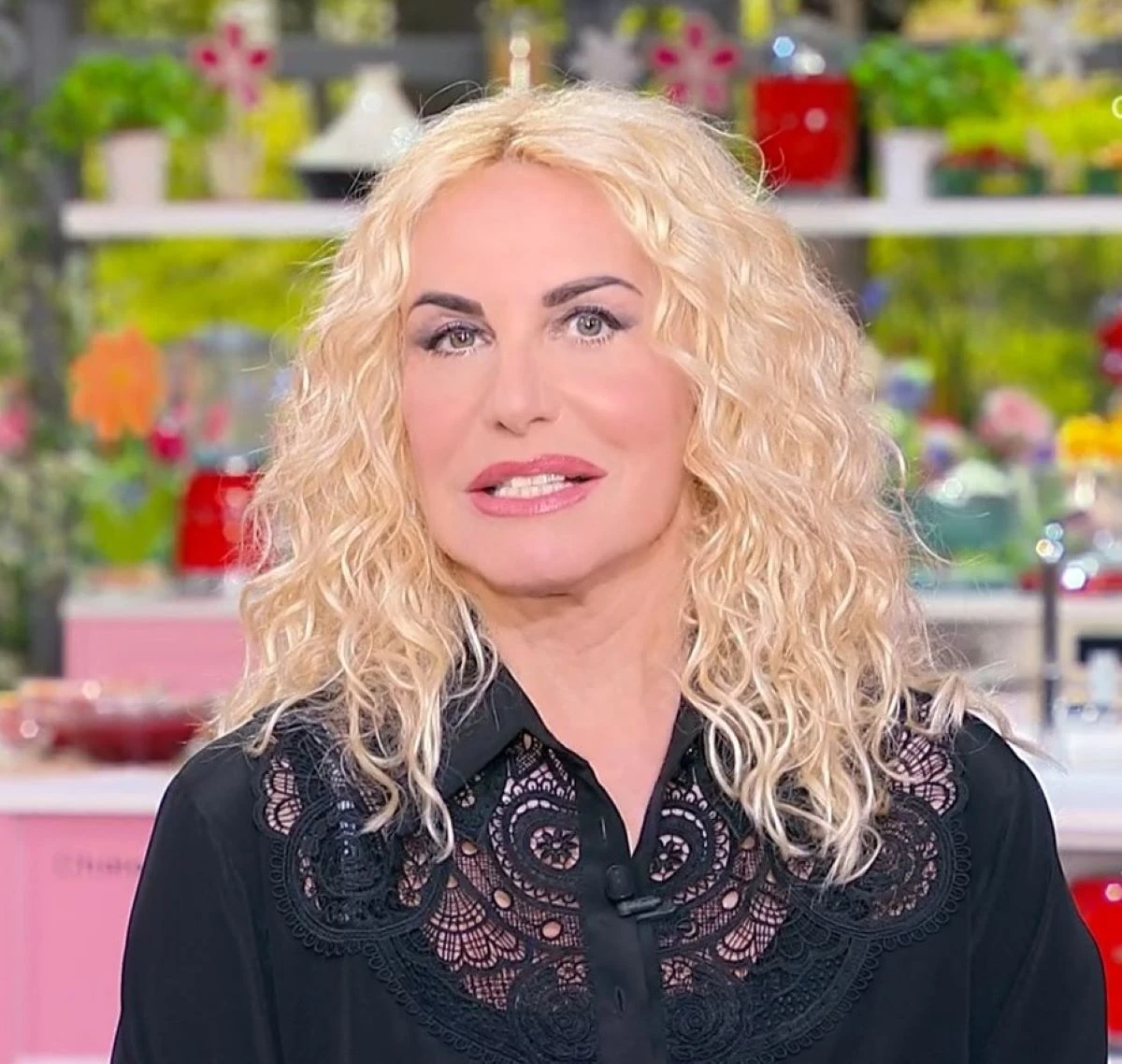 Antonella Clerici Figlia Maelle