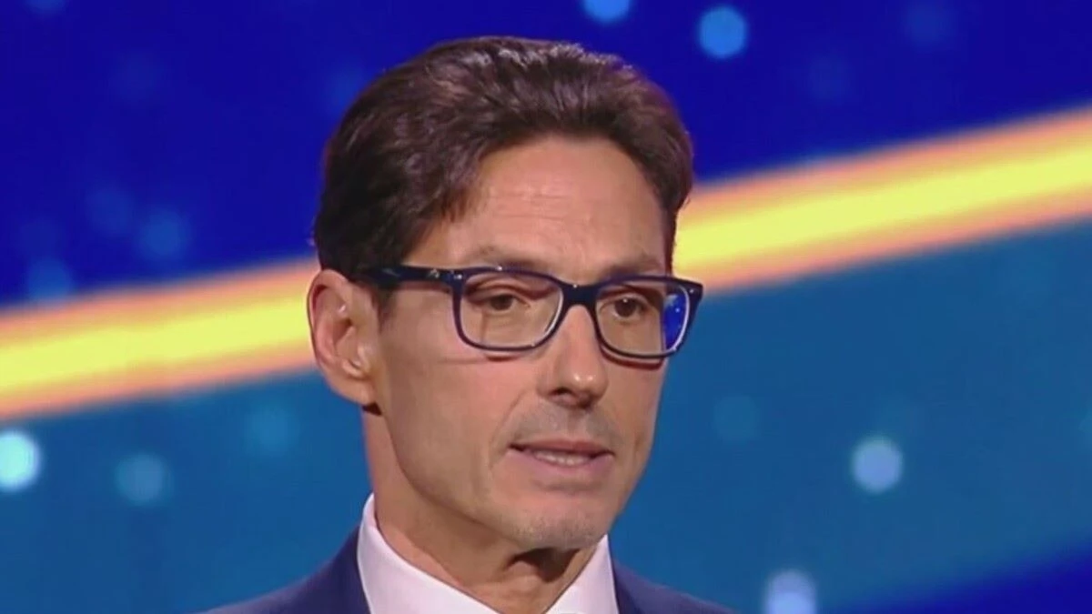 Pier Silvio Berlusconi Mediaset