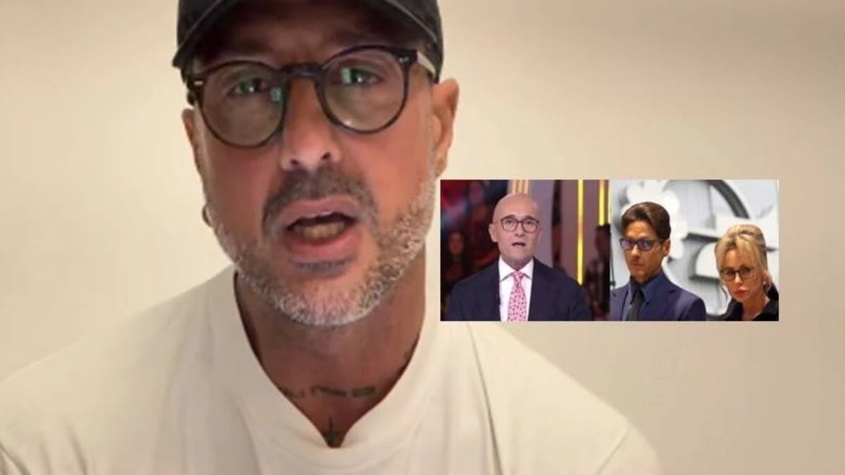 schifo ecco cosa fanno corona fa tremare pier silvio e marina berlusconi da Thesocialpost.it schifo ecco cosa fanno corona fa tremare pier silvio e marina berlusconi