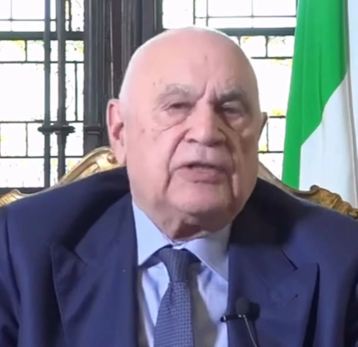 Carlo Nordio, ministro della Giustizia, fratello di Roberto Nordio