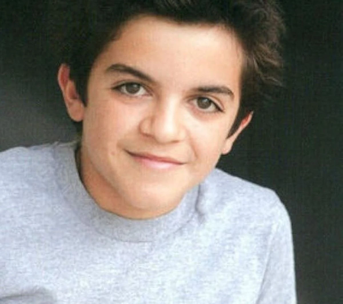 Tylor Chase ai tempi del successo come giovane attore su Nickelodeon