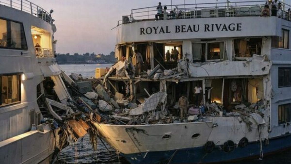 Scontro tra navi da crociera sul Nilo, Denise Ruggeri muore: “A bordo decine di italiani”