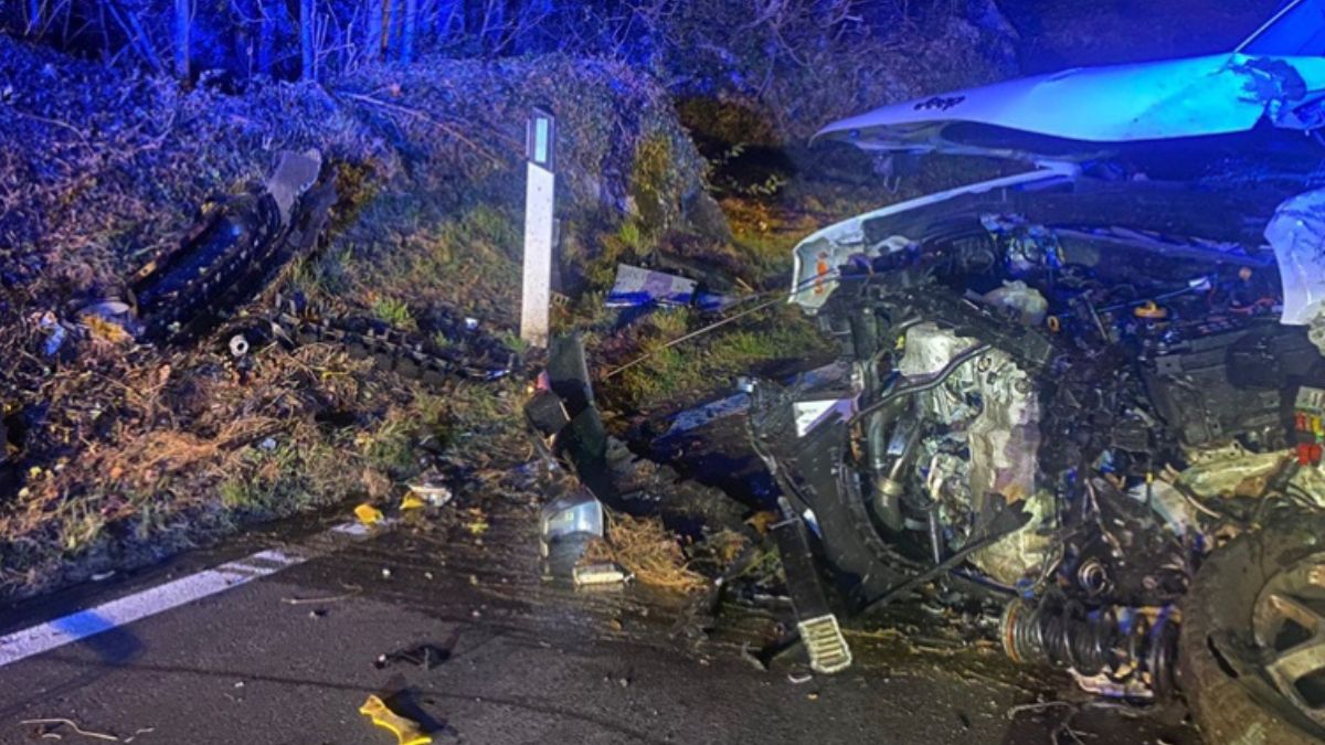 “Tutto distrutto”. Orrore in strada, incidente da brividi: “Si è schiantato così” “Tutto distrutto”. Orrore in strada, incidente da brividi: “Si è schiantato così”