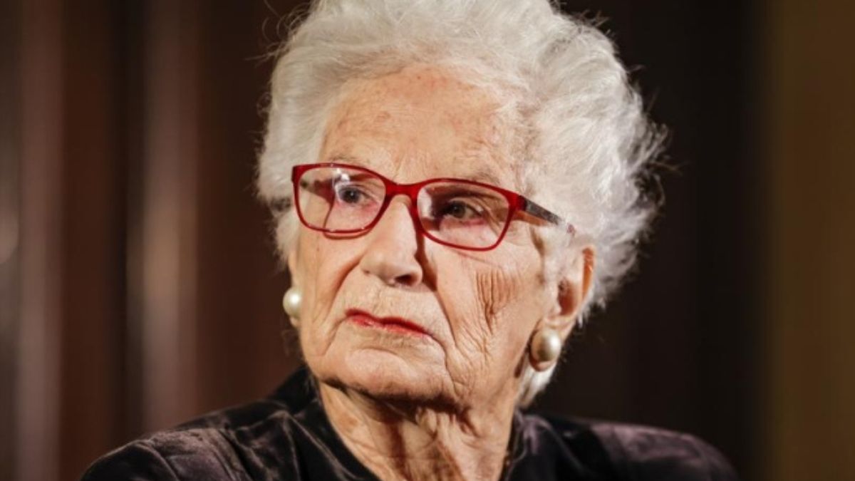 Liliana Segre, è successo davanti a tutti! Applauso da brividi alla Scala! Liliana Segre, è successo davanti a tutti! Applauso da brividi alla Scala!