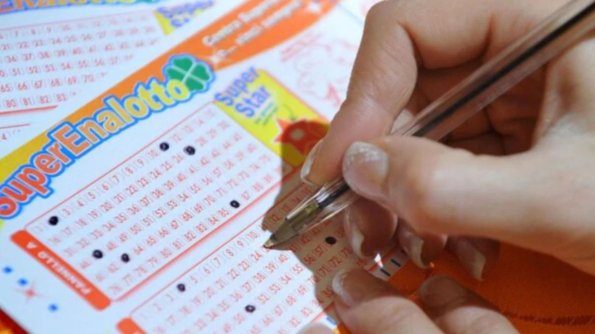 SuperEnalotto, jackpot strepitoso! E che vittorie oggi! SuperEnalotto, jackpot strepitoso! E che vittorie oggi!
