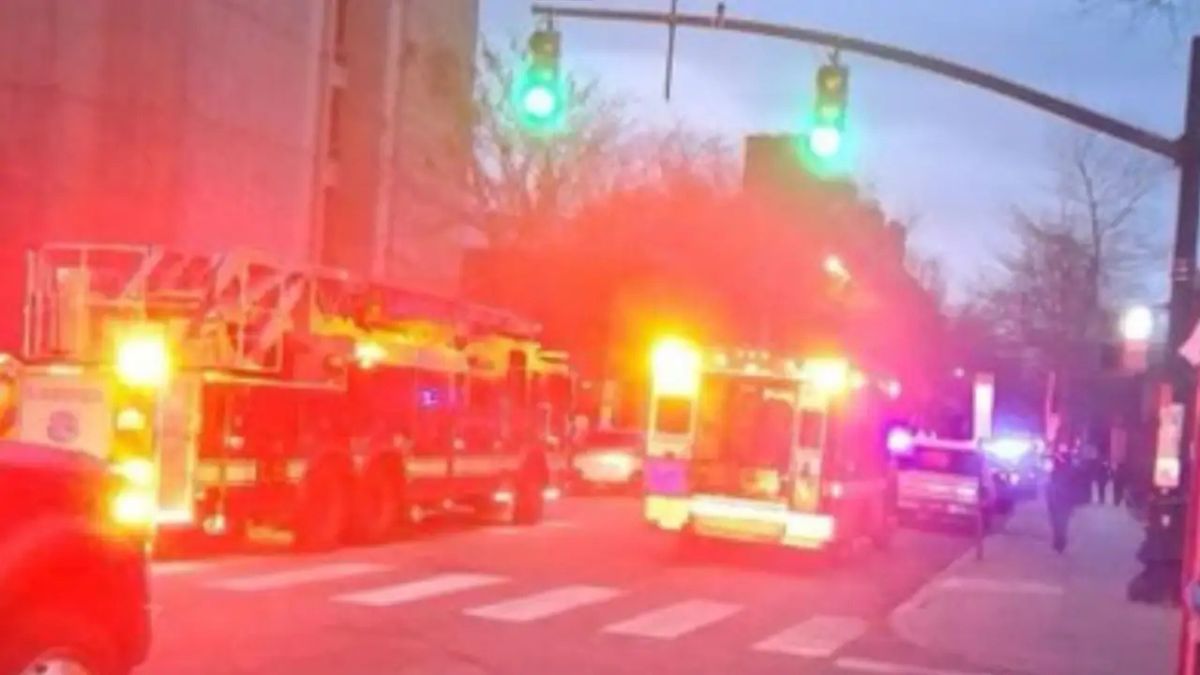 Sparatoria in un’università degli Stati Uniti, si temono diverse vittime Sparatoria in un’università degli Stati Uniti, si temono diverse vittime