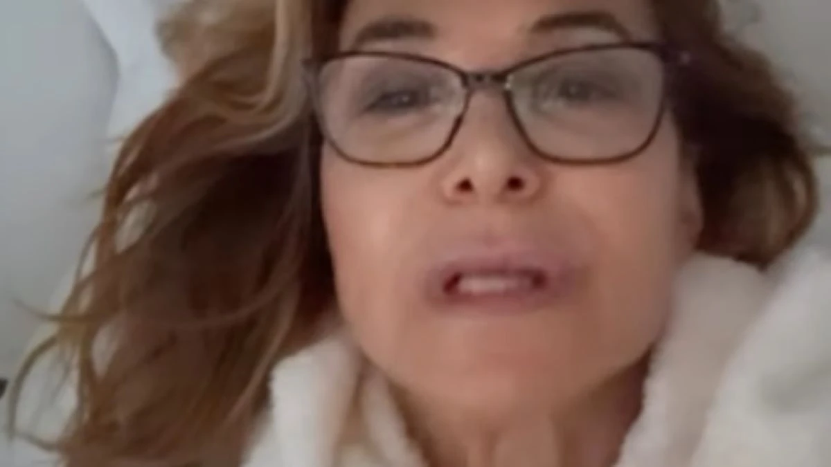 Barbara D'Urso Ballando
