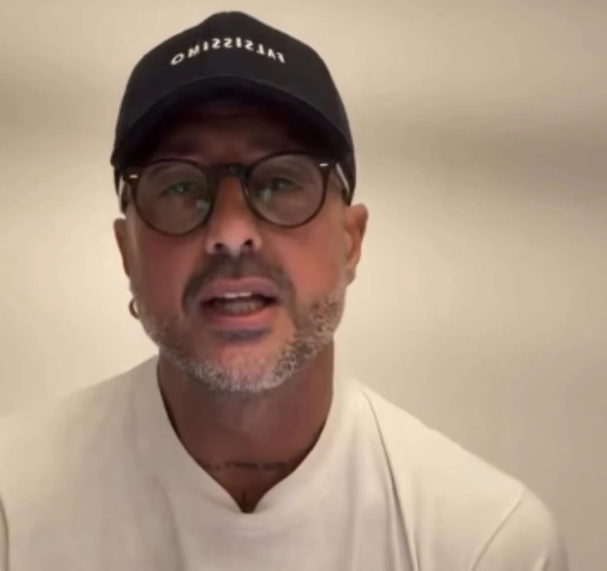 quanto è alto fabrizio corona