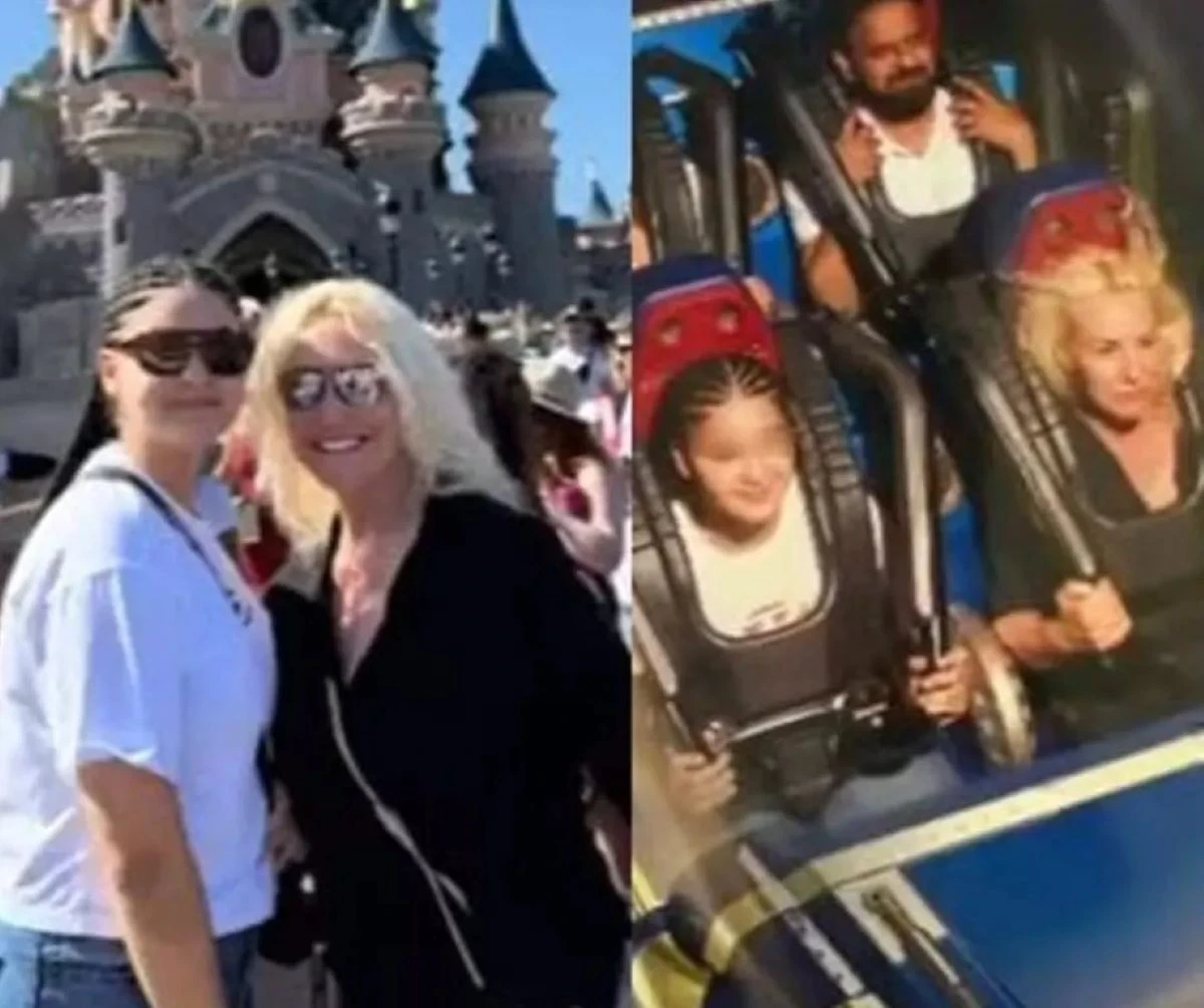 Antonella Clerici Figlia Maelle