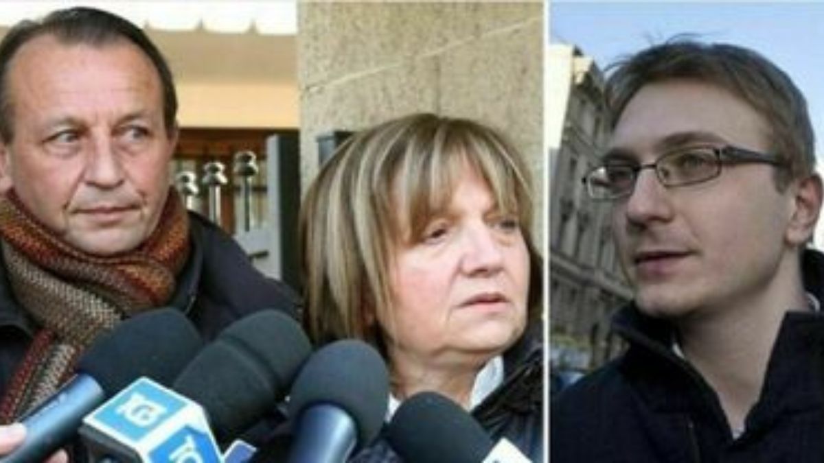 stasi in tribunale la famiglia poggi reagisce cos236 le parole dei genitori di chiara da Thesocialpost.it stasi in tribunale la famiglia poggi reagisce cos236 le parole dei genitori di chiara