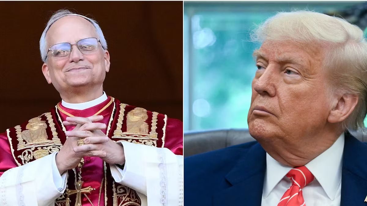 Papa Leone: “Trump? Non è realista fare un accordo di pace sull’Ucraina senza l’Europa” Papa Leone: “Trump? Non è realista fare un accordo di pace sull’Ucraina senza l’Europa”