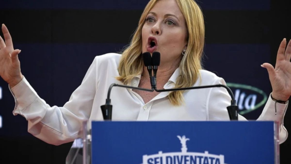 “Vergogna, vergogna”. L’urlo di Giorgia Meloni, la premier esplode così: con chi ce l’ha “Vergogna, vergogna”. L’urlo di Giorgia Meloni, la premier esplode così: con chi ce l’ha