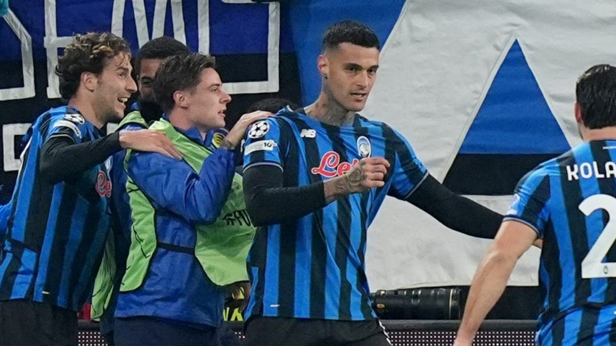 Atalanta show, batte il Chelsea e ora è terza in Champions League: è la migliore delle italiane Atalanta show, batte il Chelsea e ora è terza in Champions League: è la migliore delle italiane