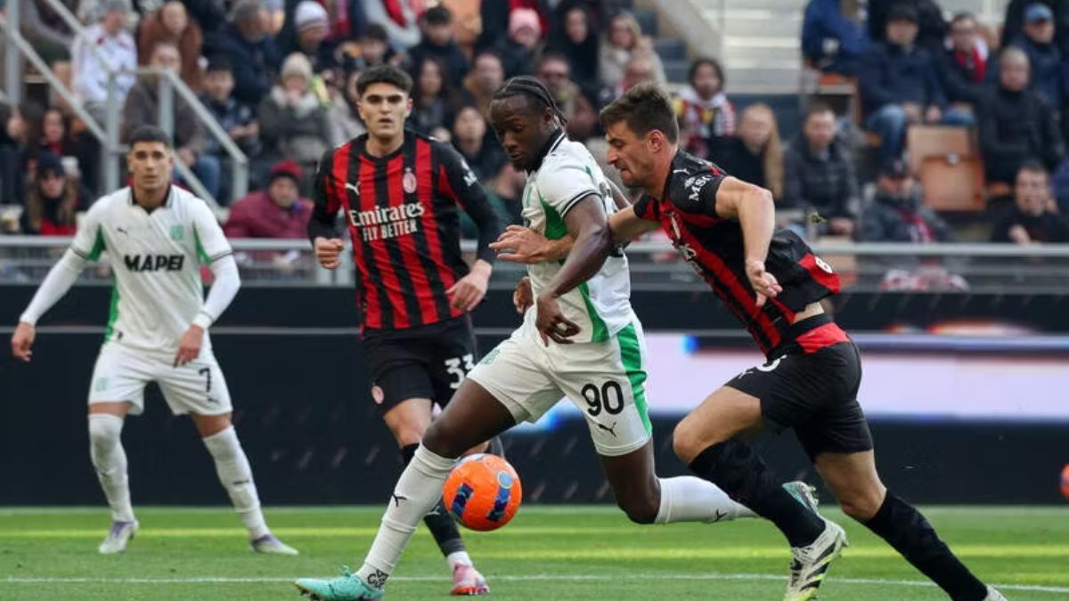 doppietta di bartesaghi ma al milan non basta il sassuolo frena allegri da Thesocialpost.it doppietta di bartesaghi ma al milan non basta il sassuolo frena allegri