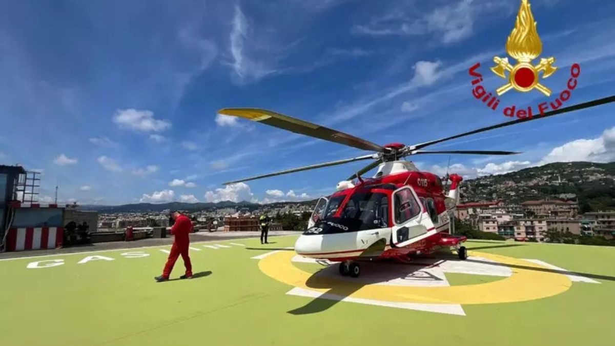 Bimba di quattro anni vola giù dal terzo piano: dramma in Italia, succede l’incredibile