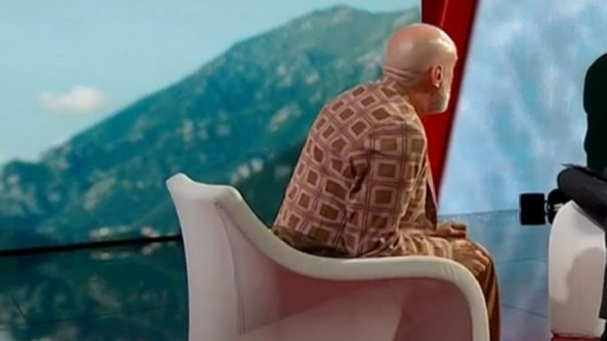 “Ho preparato la mia morte”. L’annuncio shock del conduttore italiano: le sue parole