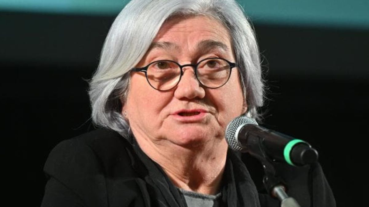 rosy bindi al vertice del comitato per il no la nuova vita della pasionaria della sinistra