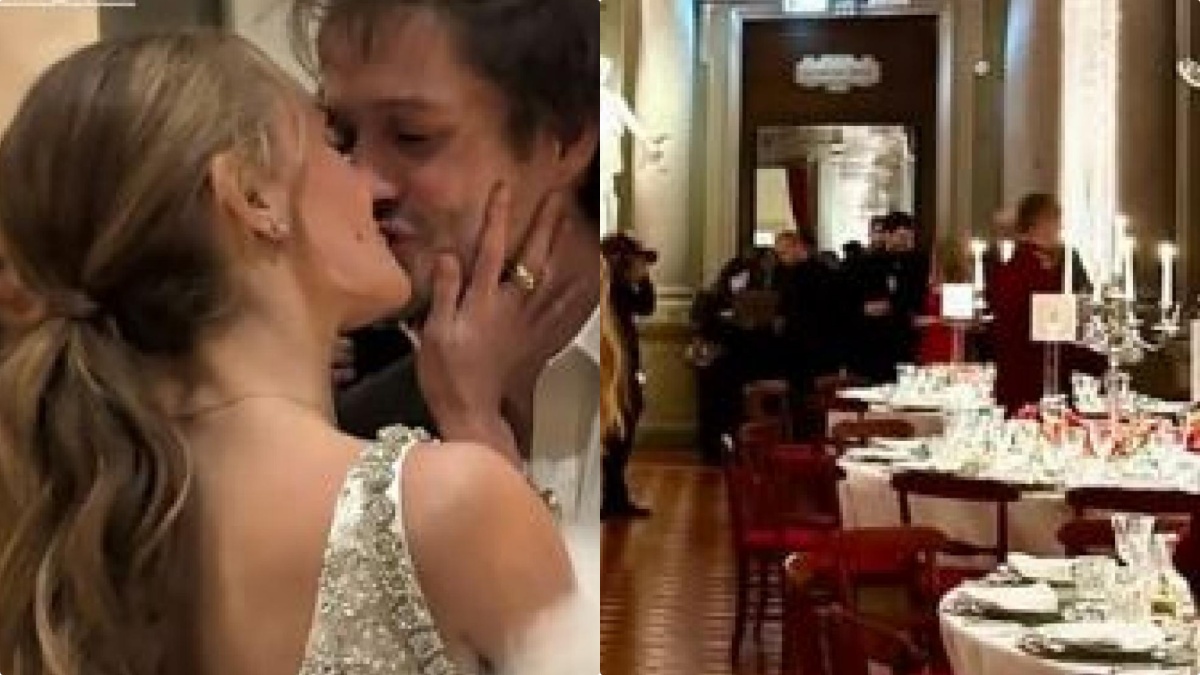 uguale a pap2248230 la figlia del super vip italiano si sposa il particolare shock non sfugge da Thesocialpost.it uguale a pap2248230 la figlia del super vip italiano si sposa il particolare shock non sfugge