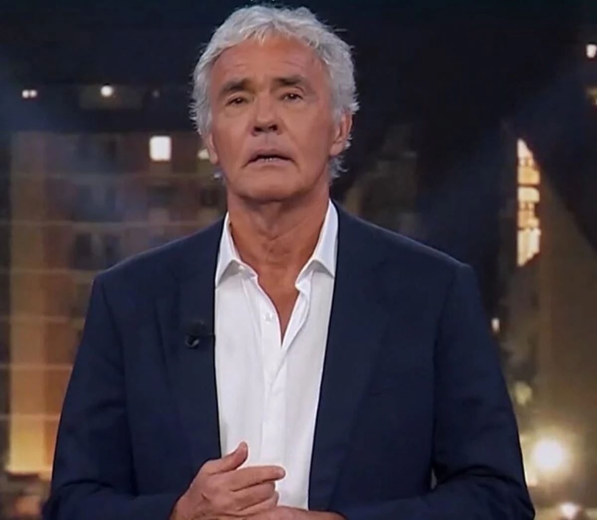 Massimo Giletti Garlasco