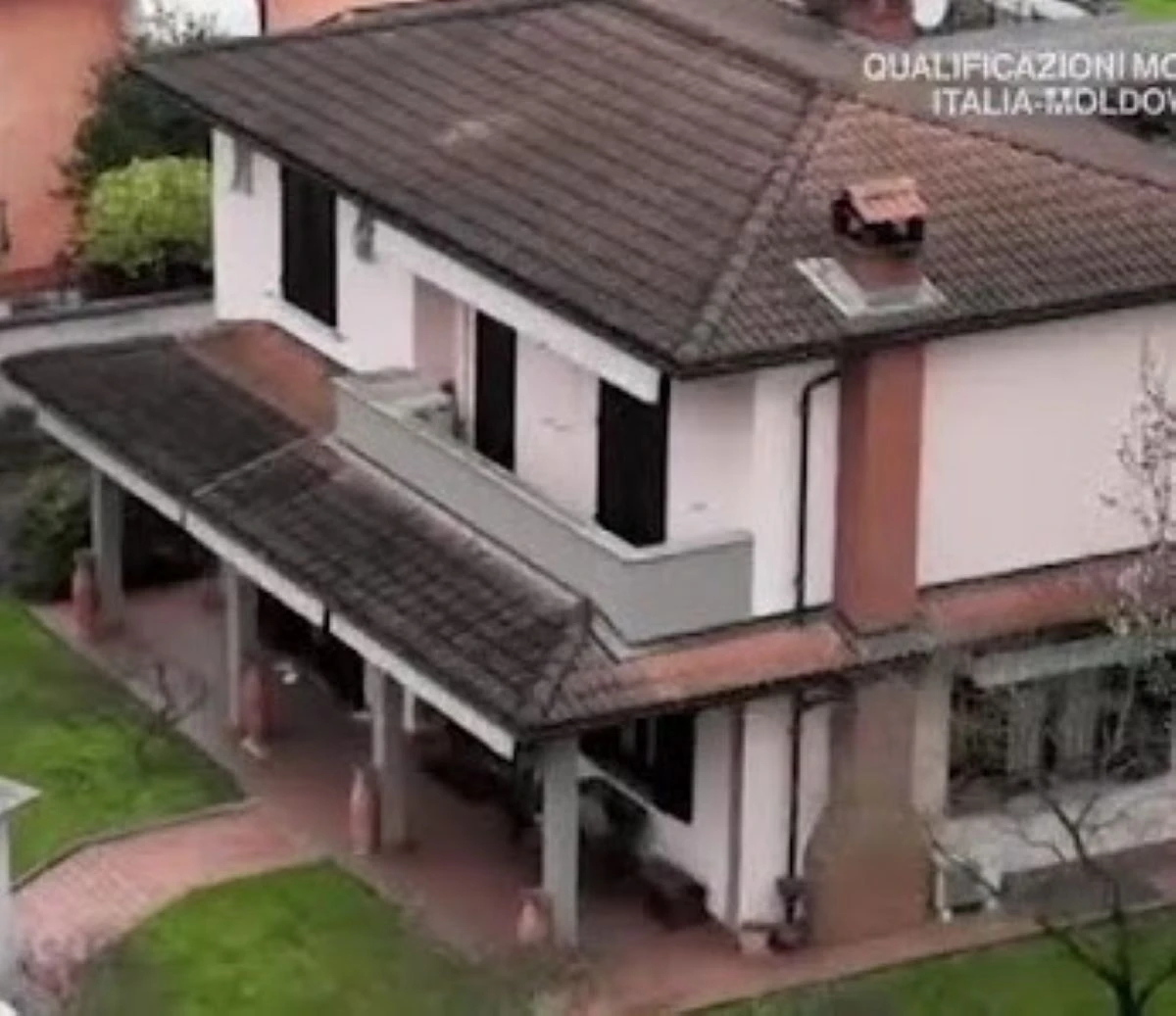 Dettaglio delle indagini sull'omicidio di Chiara Poggi