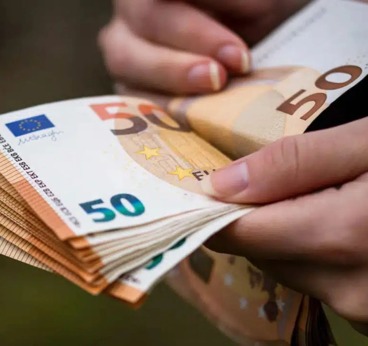 Calcolo degli assegni di pensione con documenti e decurtazioni