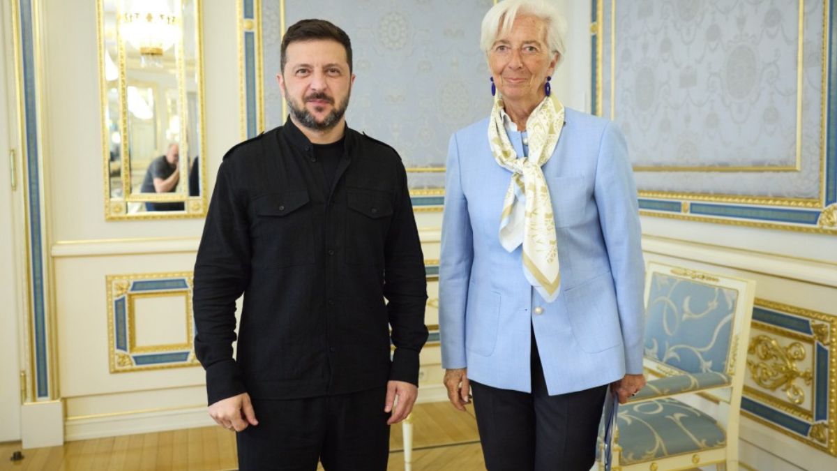 Ucraina, la Bce cambia idea: no al prestito da 140 miliardi di euro a Kiev con i fondi russi congelati