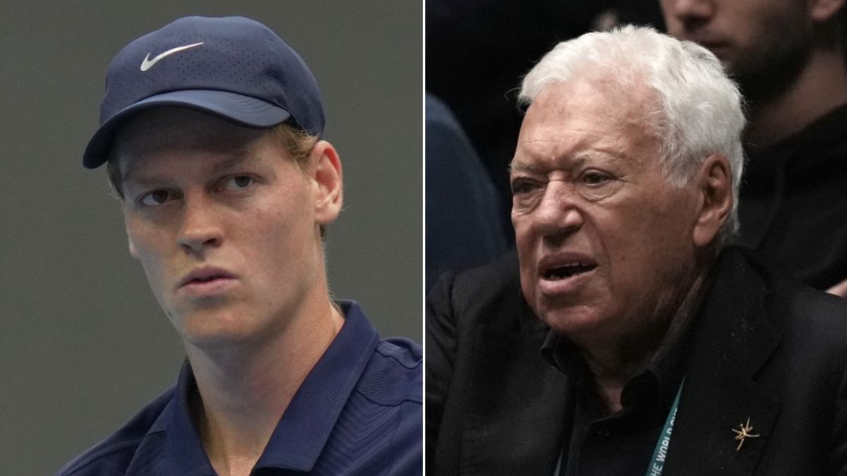 Pietrangeli, ecco perché Sinner è rimasto in silenzio dopo la sua morte