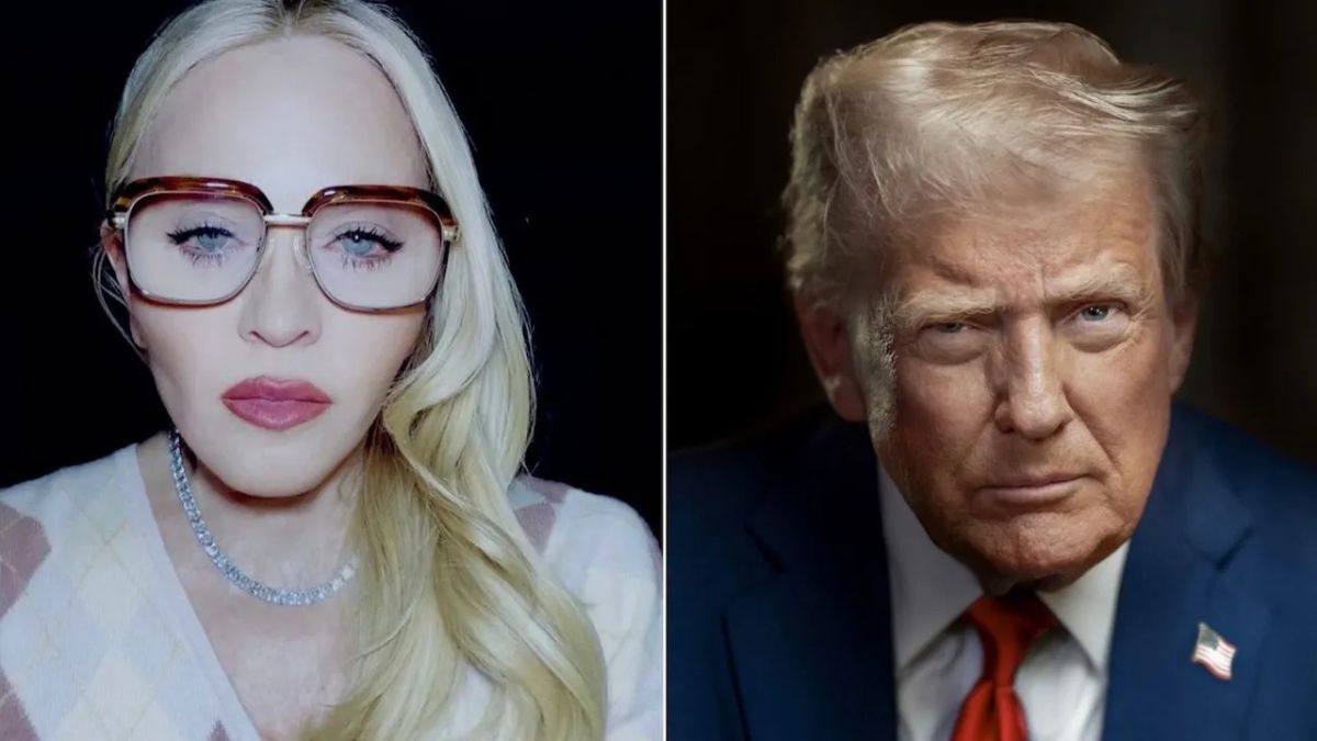 non ha mai visto quel sangue8230 madonna furiosa accuse shock a trump polemiche ferocissime