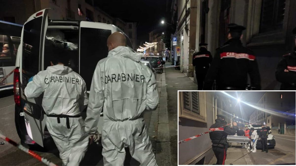 sangue ovunque in casa franco e gianna trovati morti dal figlio ora il sospetto pi249 atroce da Thesocialpost.it sangue ovunque in casa franco e gianna trovati morti dal figlio ora il sospetto pi249 atroce