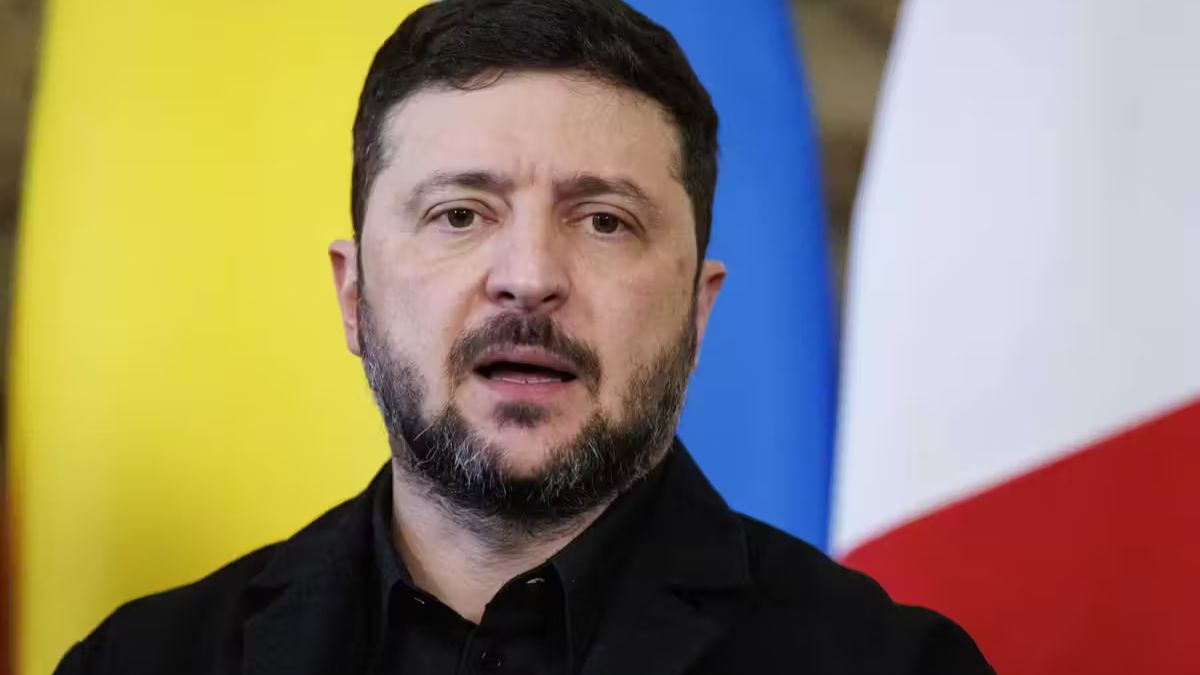 Zelensky è arrivato a Roma: gli incontri con Papa Prevost e Giorgia Meloni