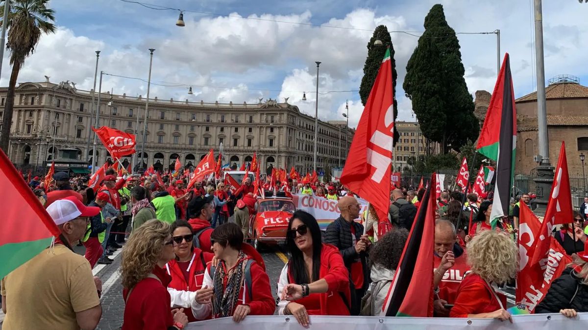 Sciopero generale, l’Italia si ferma di nuovo! Ecco quando