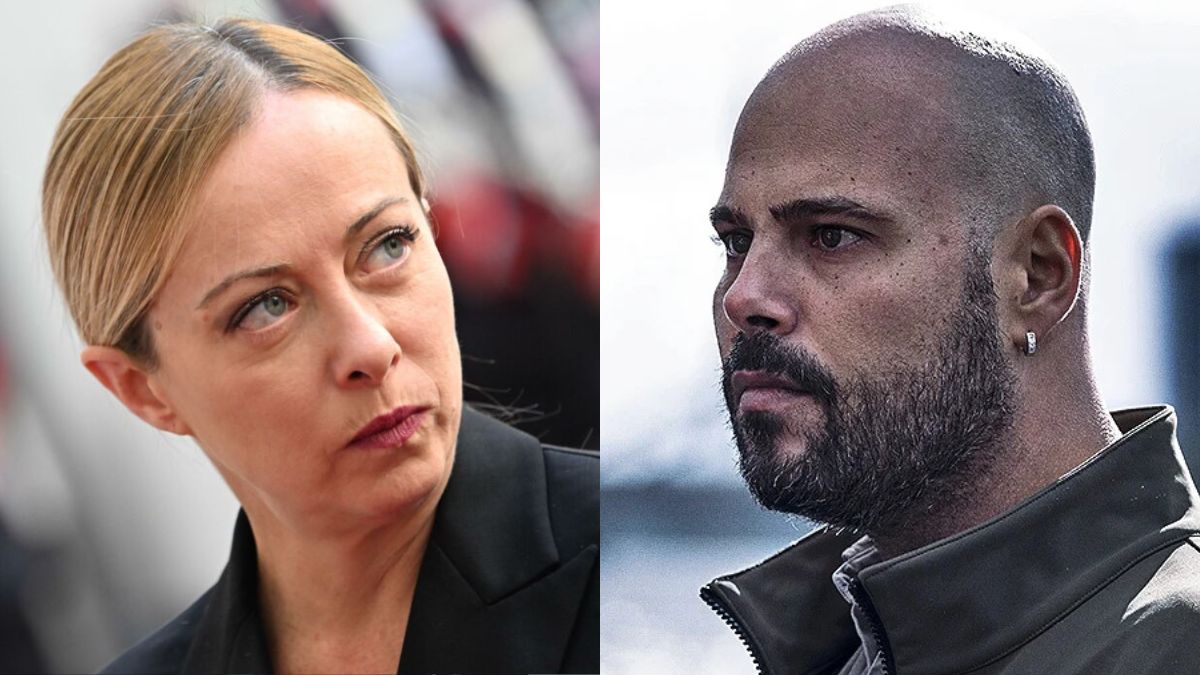 ci faremo arrestare la star di gomorra sfida la meloni cosa succede da Thesocialpost.it ci faremo arrestare la star di gomorra sfida la meloni cosa succede