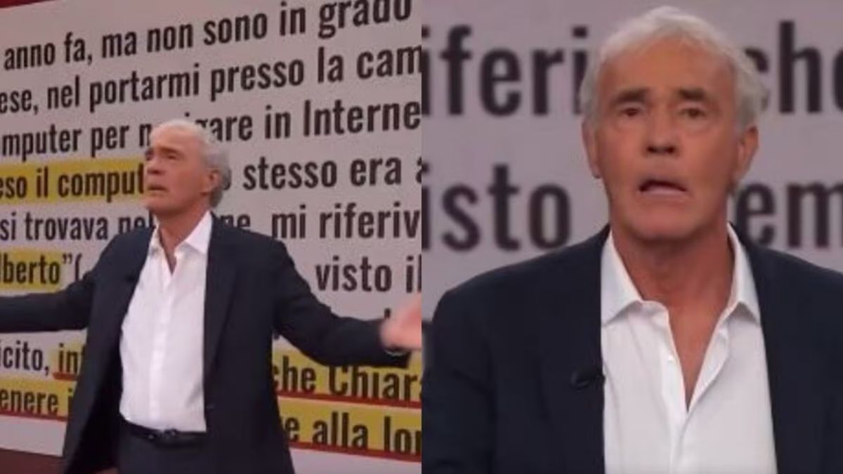 adesso basta massimo giletti sbotta in diretta cosa succede da Thesocialpost.it adesso basta massimo giletti sbotta in diretta cosa succede