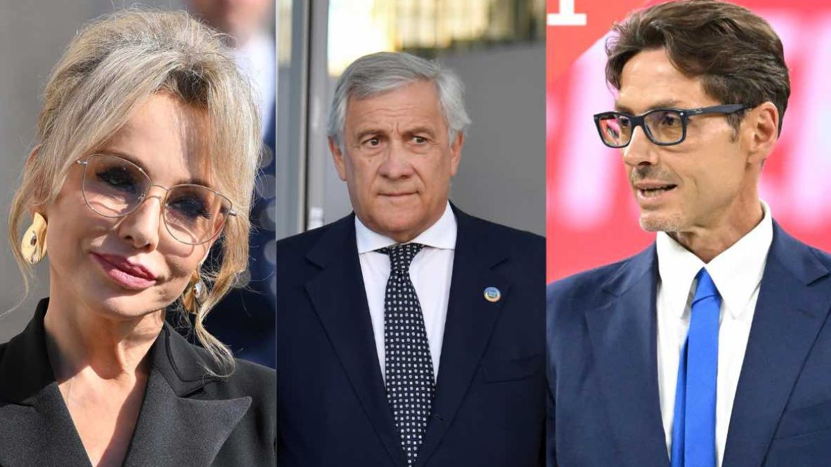 forza italia incontro a milano tra marina berlusconi e antonio tajani da Thesocialpost.it forza italia incontro a milano tra marina berlusconi e antonio tajani