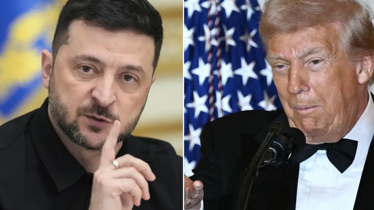 “Siamo pronti!”. La decisione di Zelensky spiazza Trump