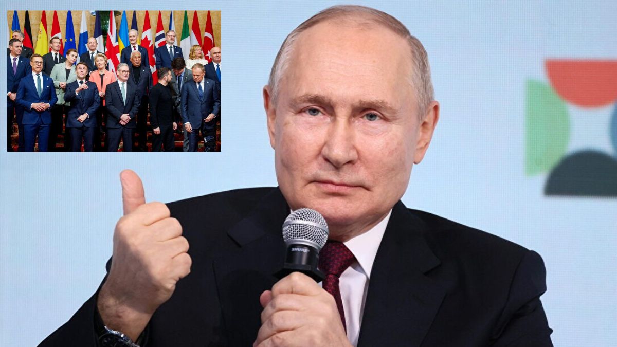 “In guerra come i nostri nonni!”. L’Europa è pronta. Putin è avvisato